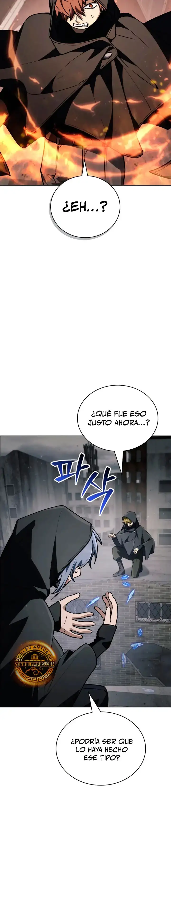 El Mago Prismático Genioㅤ - Capítulo 71 - Página 8 - LectorTMOo
