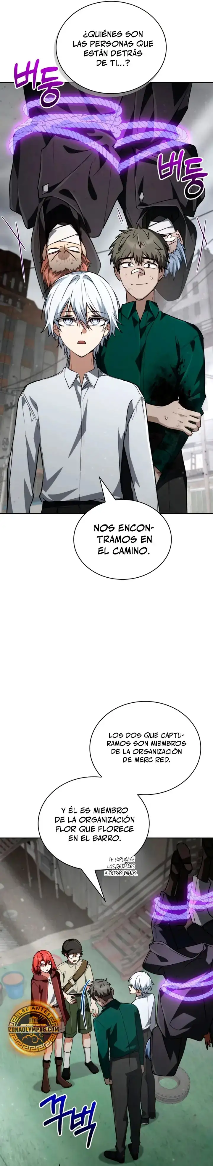El Mago Prismático Genioㅤ - Capítulo 71 - Página 16 - LectorTMOo