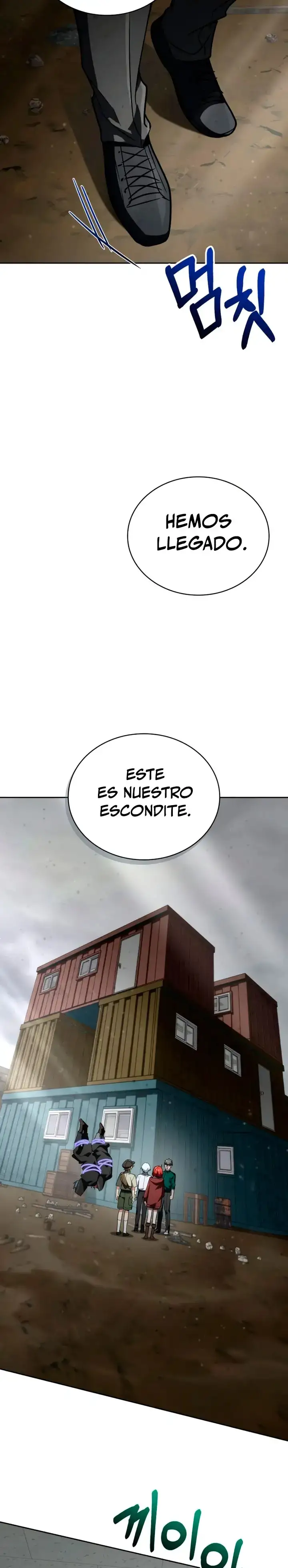 El Mago Prismático Genioㅤ - Capítulo 71 - Página 20 - LectorTMOo