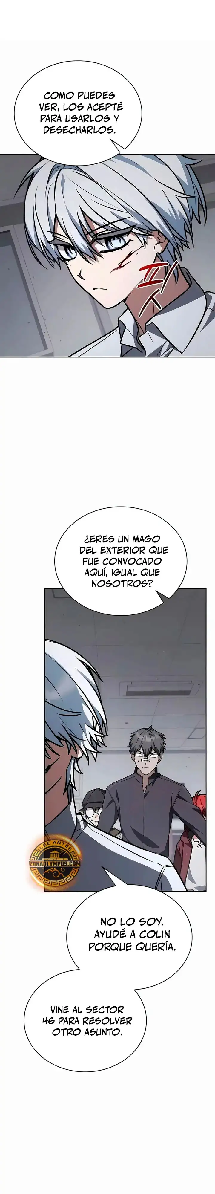 El Mago Prismático Genioㅤ - Capítulo 72 - Página 5 - LectorTMOo