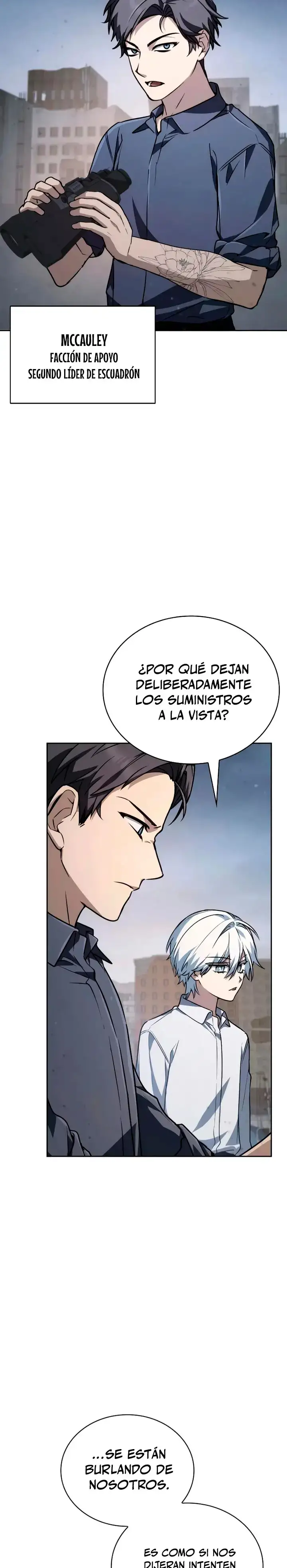 El Mago Prismático Genioㅤ - Capítulo 73 - Página 6 - LectorTMOo