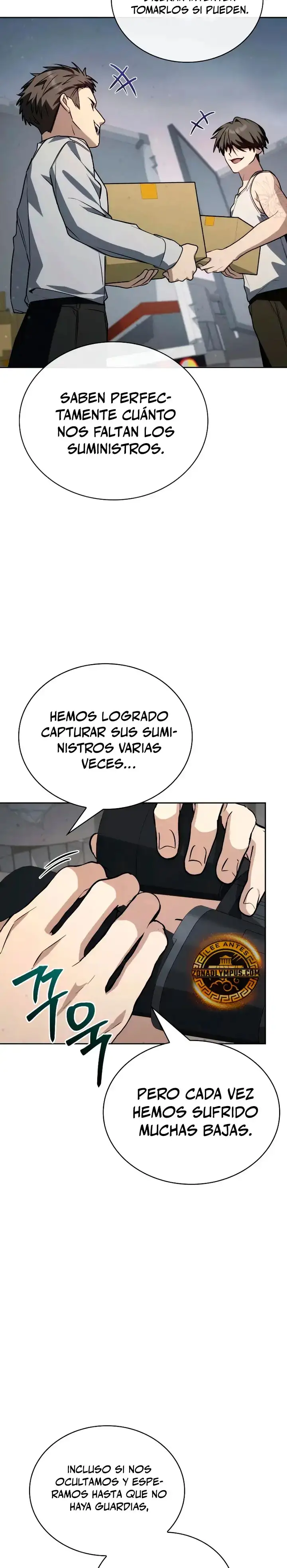 El Mago Prismático Genioㅤ - Capítulo 73 - Página 7 - LectorTMOo