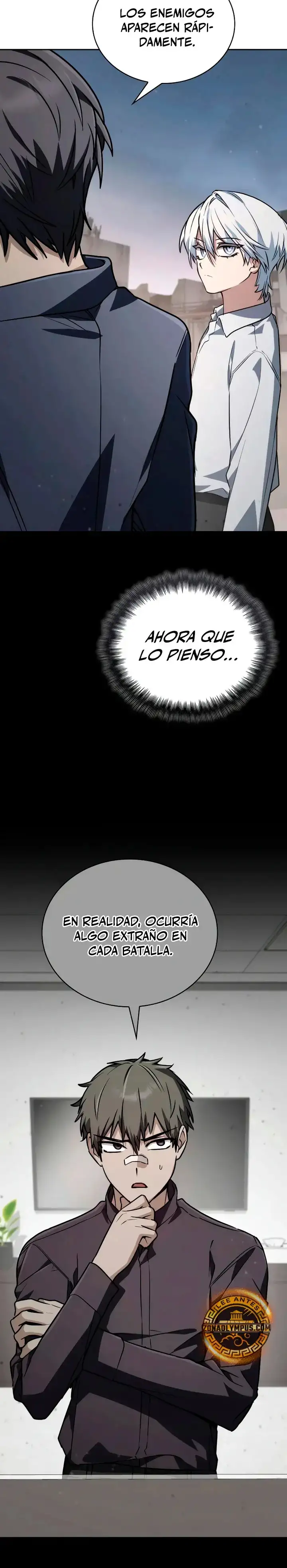 El Mago Prismático Genioㅤ - Capítulo 73 - Página 8 - LectorTMOo