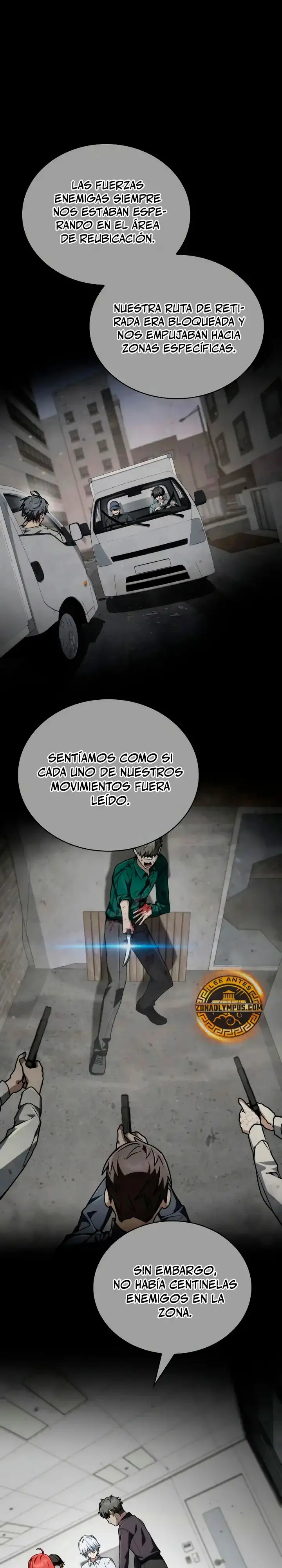 El Mago Prismático Genioㅤ - Capítulo 73 - Página 9 - LectorTMOo