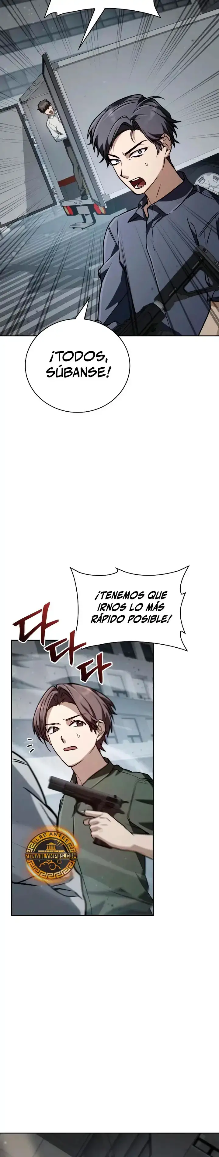 El Mago Prismático Genioㅤ - Capítulo 73 - Página 27 - LectorTMOo