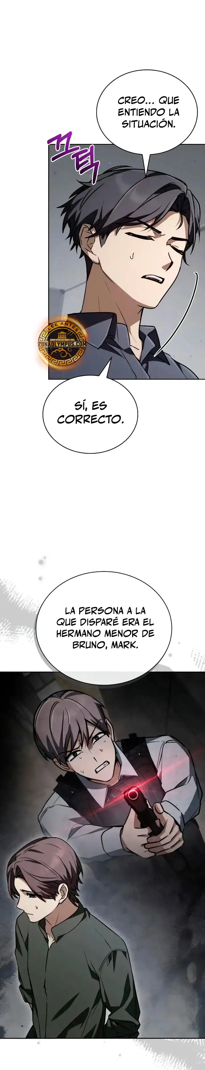 El Mago Prismático Genioㅤ - Capítulo 73 - Página 35 - LectorTMOo