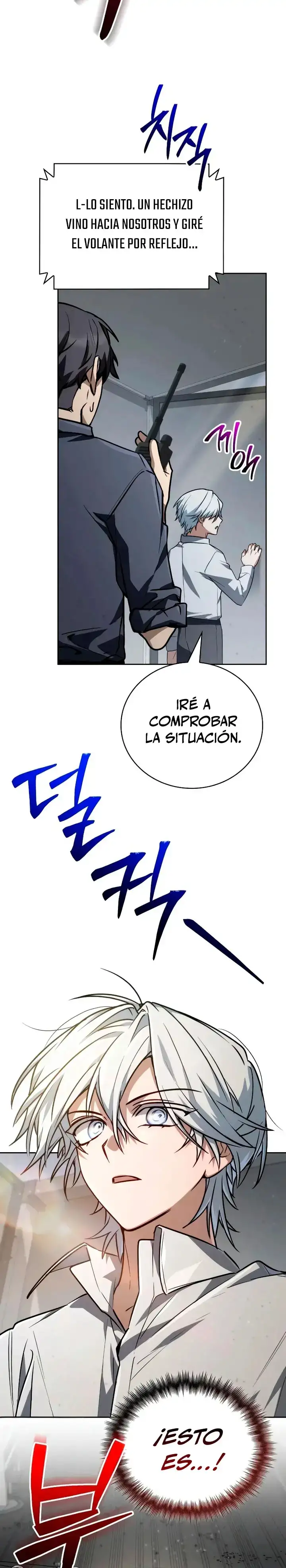 El Mago Prismático Genioㅤ - Capítulo 73 - Página 42 - LectorTMOo