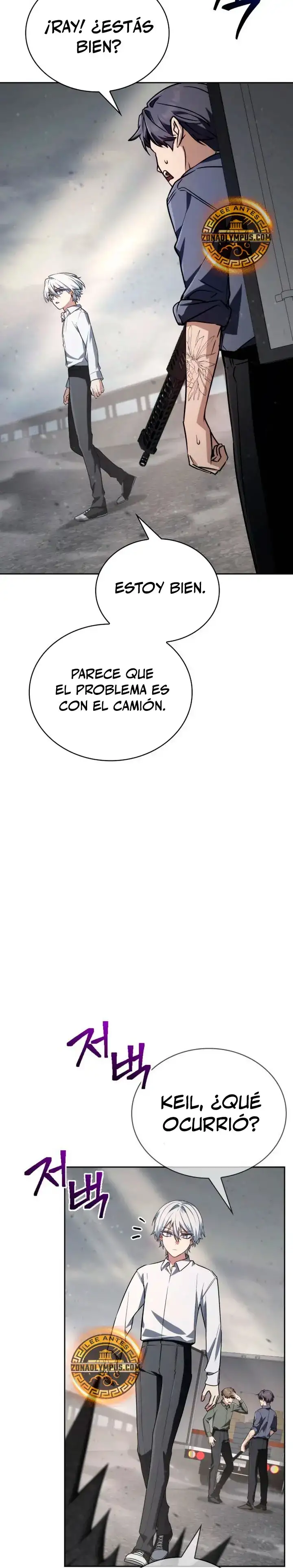 El Mago Prismático Genioㅤ - Capítulo 74 - Página 24 - LectorTMOo