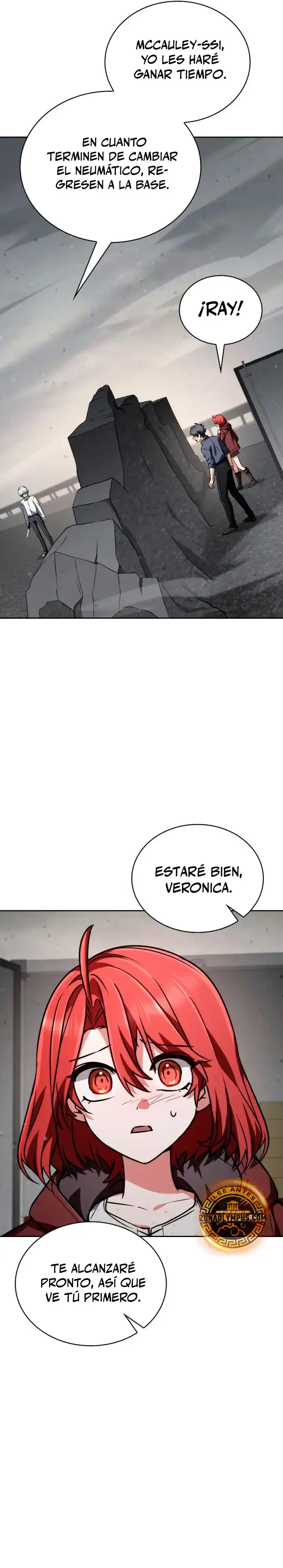 El Mago Prismático Genioㅤ - Capítulo 74 - Página 30 - LectorTMOo