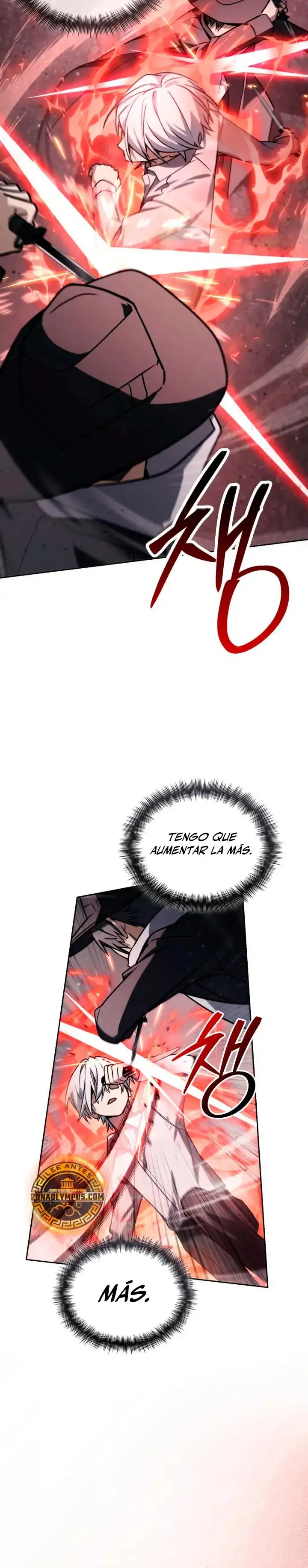 El Mago Prismático Genioㅤ - Capítulo 74 - Página 41 - LectorTMOo