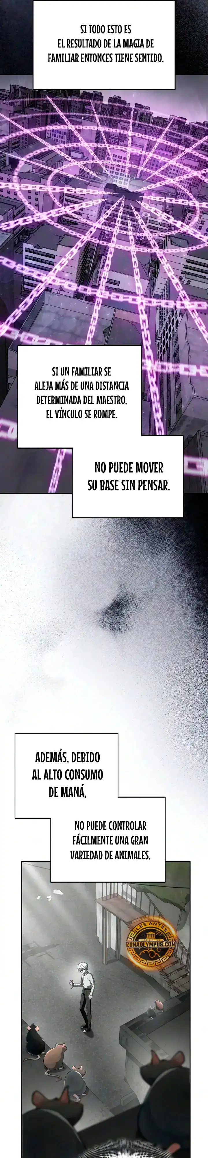 El Mago Prismático Genioㅤ - Capítulo 76 - Página 9 - LectorTMOo