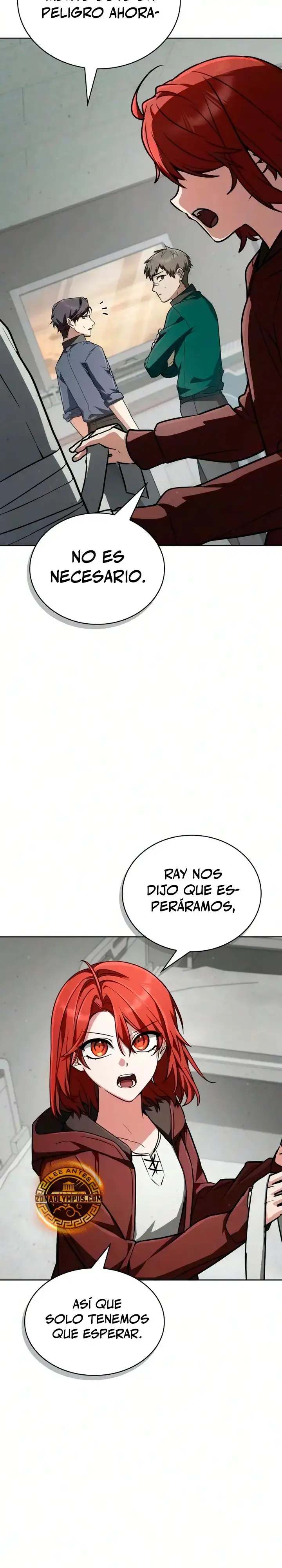 El Mago Prismático Genioㅤ - Capítulo 76 - Página 15 - LectorTMOo
