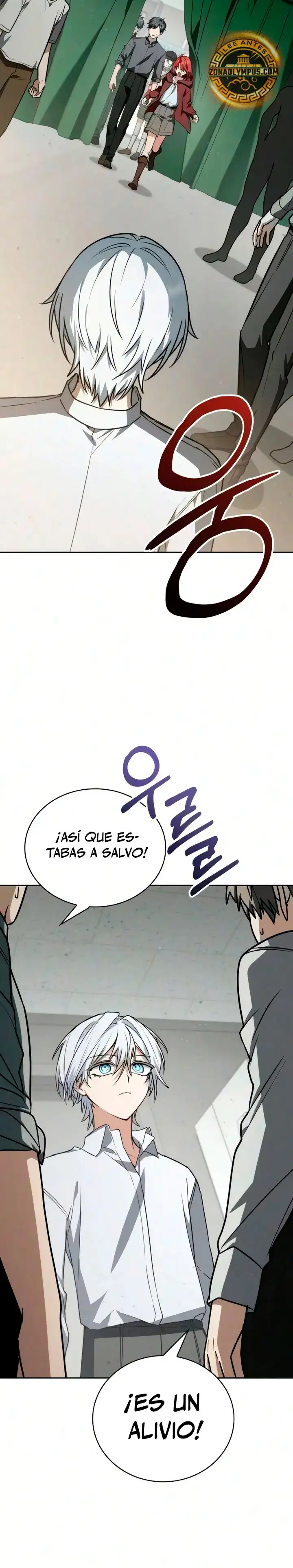 El Mago Prismático Genioㅤ - Capítulo 76 - Página 17 - LectorTMOo