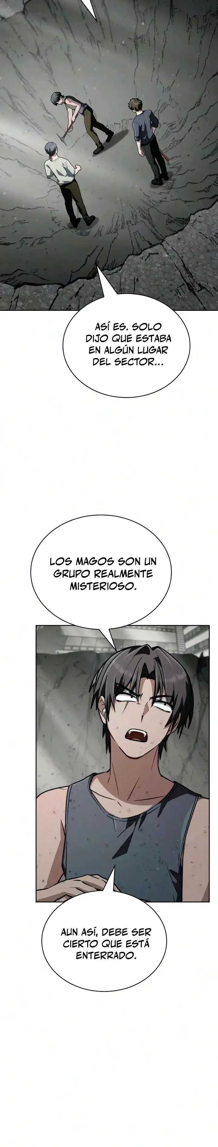 El Mago Prismático Genioㅤ - Capítulo 76 - Página 29 - LectorTMOo