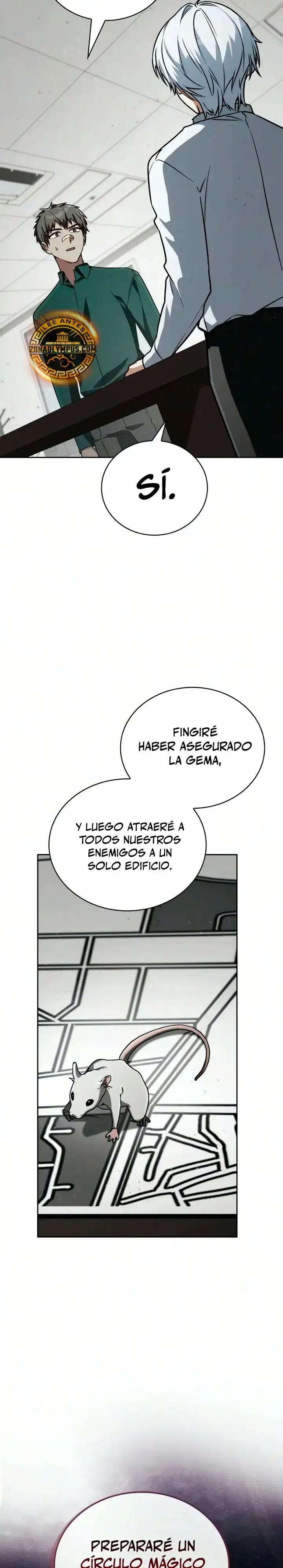 El Mago Prismático Genioㅤ - Capítulo 76 - Página 32 - LectorTMOo