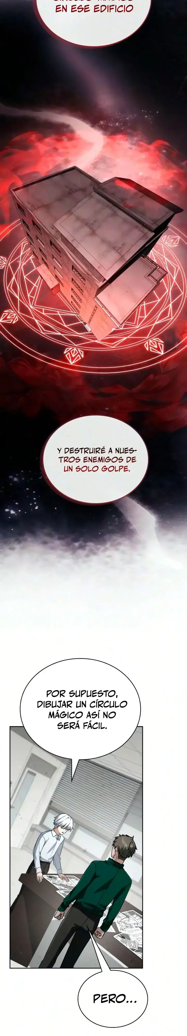 El Mago Prismático Genioㅤ - Capítulo 76 - Página 33 - LectorTMOo