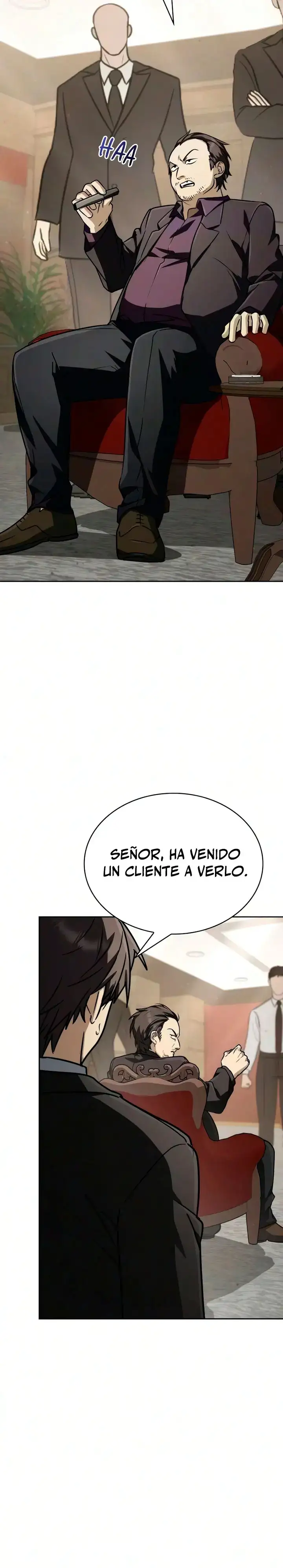 El Mago Prismático Genioㅤ - Capítulo 76 - Página 36 - LectorTMOo