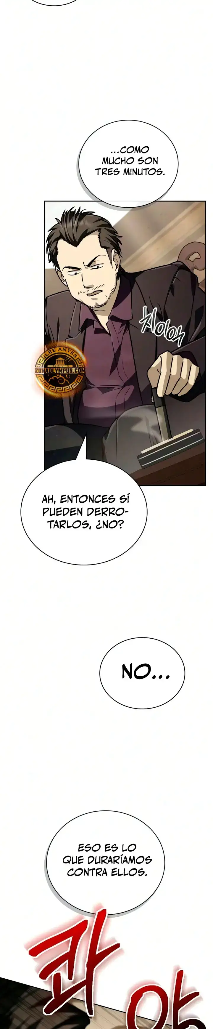 El Mago Prismático Genioㅤ - Capítulo 76 - Página 38 - LectorTMOo