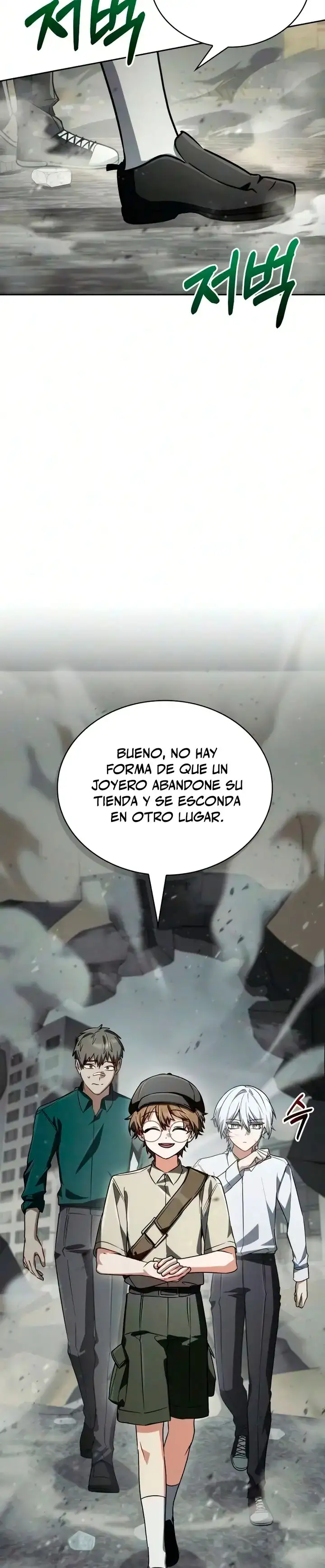 El Mago Prismático Genioㅤ - Capítulo 76 - Página 40 - LectorTMOo