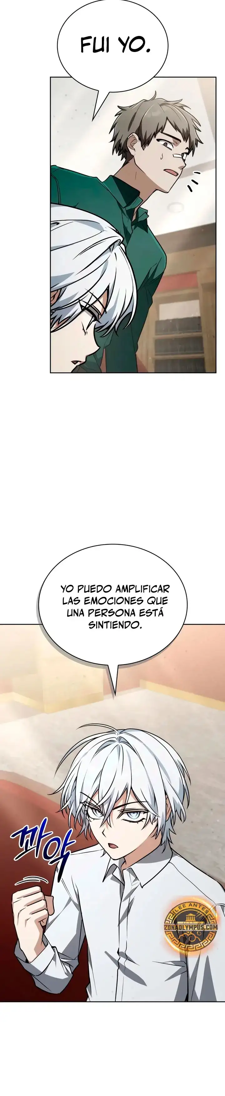 El Mago Prismático Genioㅤ - Capítulo 77 - Página 13 - LectorTMOo