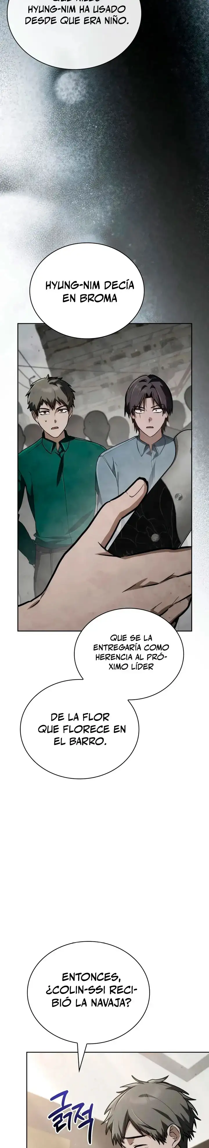 El Mago Prismático Genioㅤ - Capítulo 77 - Página 19 - LectorTMOo