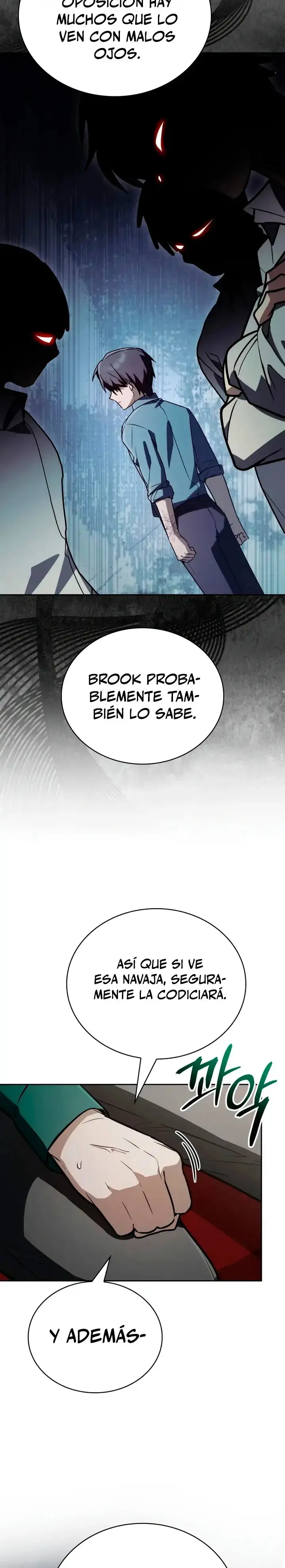 El Mago Prismático Genioㅤ - Capítulo 77 - Página 21 - LectorTMOo