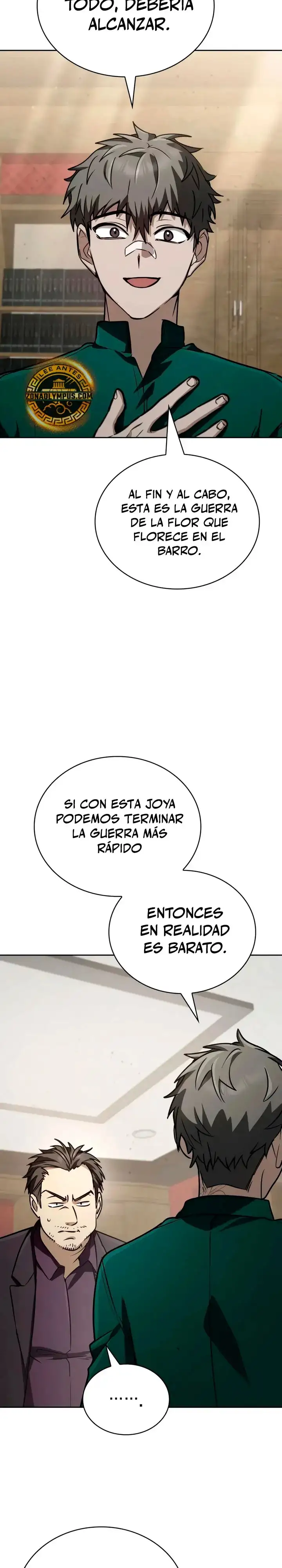 El Mago Prismático Genioㅤ - Capítulo 77 - Página 28 - LectorTMOo
