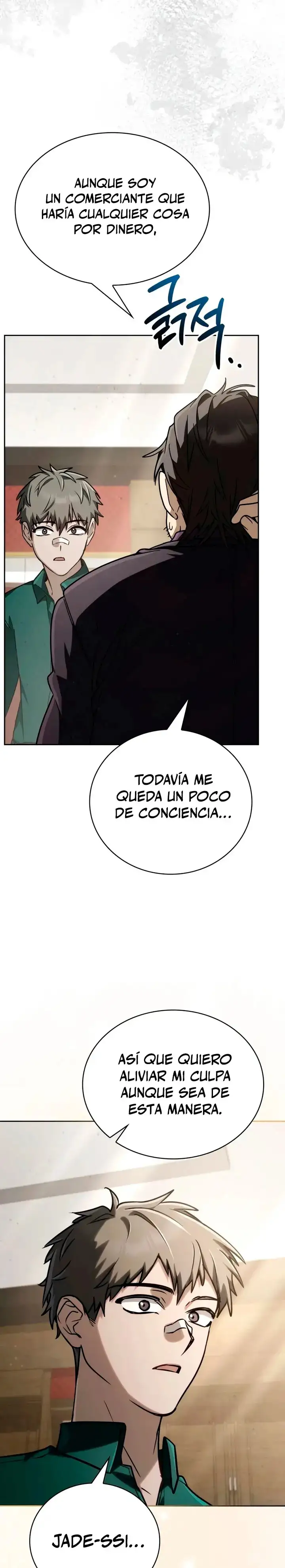 El Mago Prismático Genioㅤ - Capítulo 77 - Página 31 - LectorTMOo