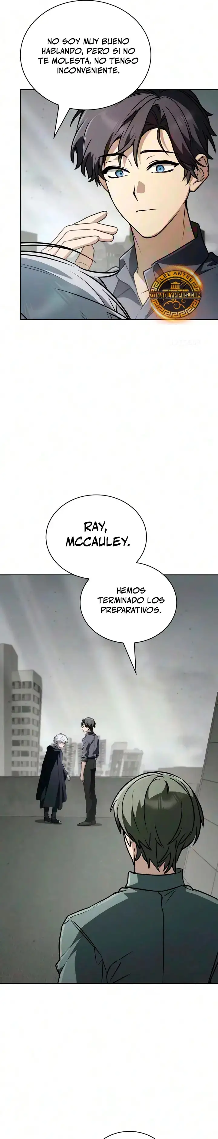 El Mago Prismático Genioㅤ - Capítulo 78 - Página 9 - LectorTMOo