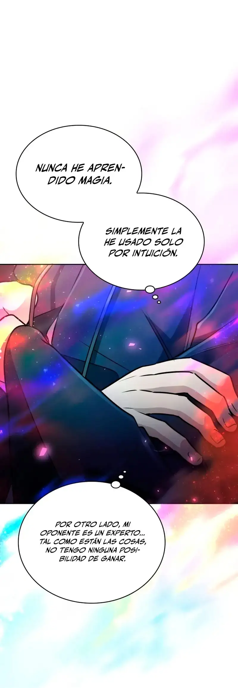 El Mago Prismático Genioㅤ - Capítulo 8 - Página 12 - LectorTMOo