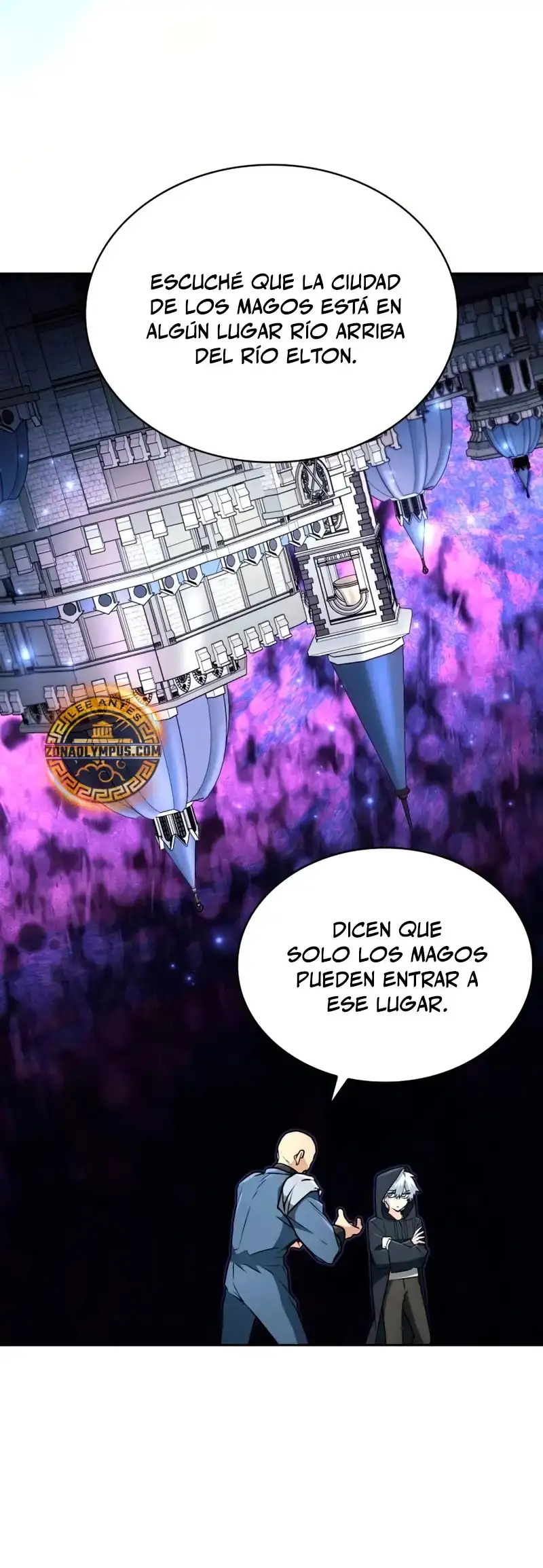 El Mago Prismático Genioㅤ - Capítulo 8 - Página 13 - LectorTMOo