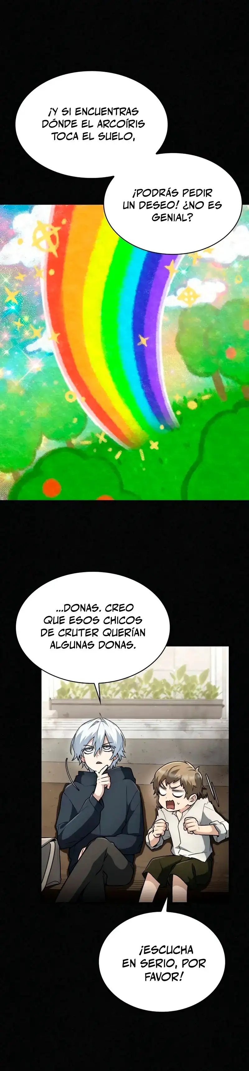 El Mago Prismático Genioㅤ - Capítulo 8 - Página 29 - LectorTMOo