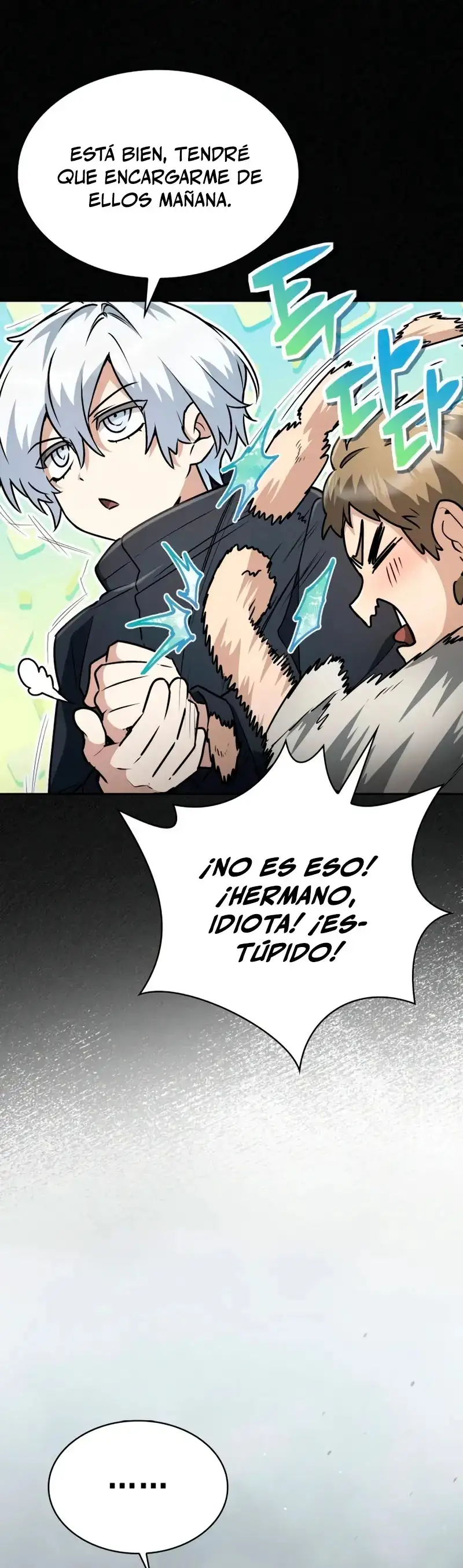 El Mago Prismático Genioㅤ - Capítulo 8 - Página 30 - LectorTMOo