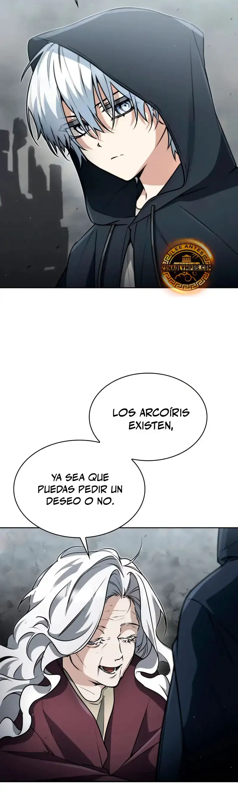El Mago Prismático Genioㅤ - Capítulo 8 - Página 31 - LectorTMOo