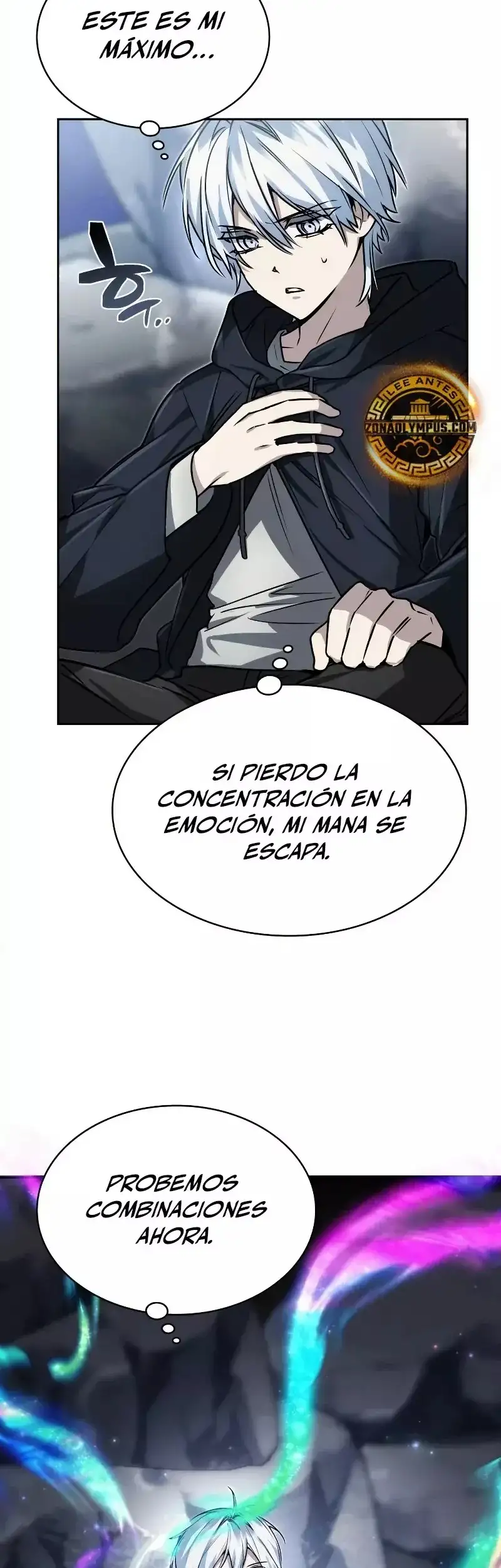 El Mago Prismático Genioㅤ - Capítulo 9 - Página 14 - LectorTMOo