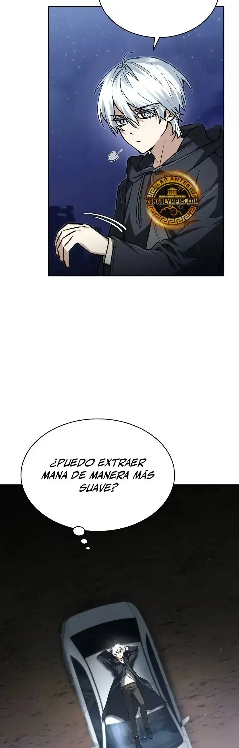 El Mago Prismático Genioㅤ - Capítulo 9 - Página 26 - LectorTMOo