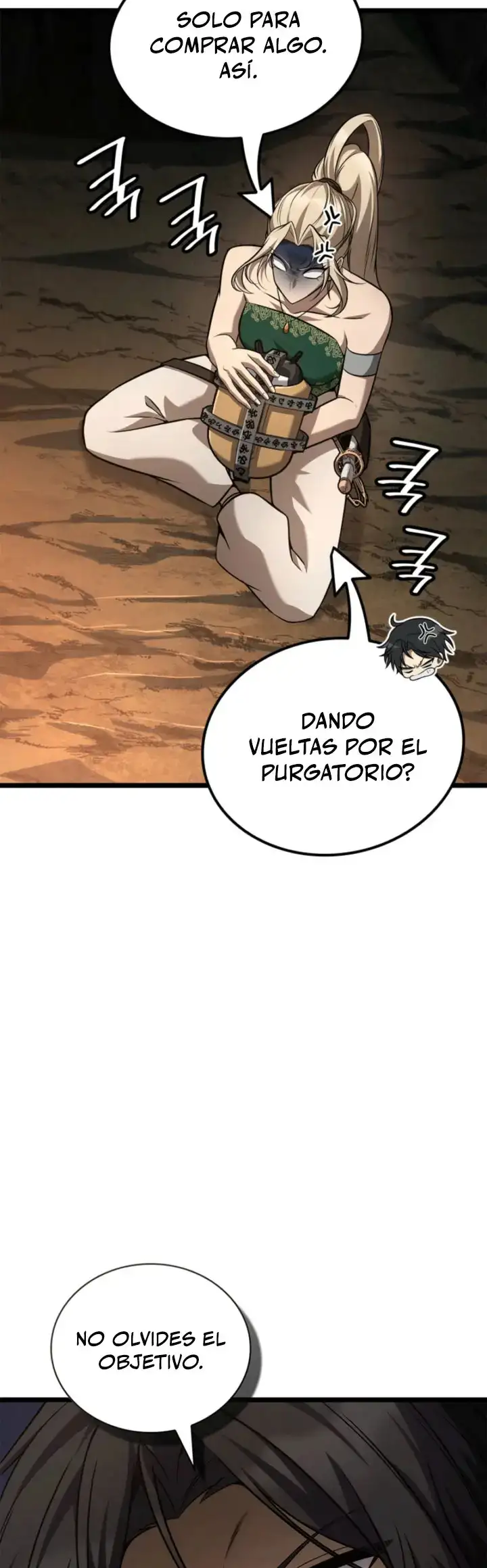 Mago Infinito - Capítulo 163 - Página 18 - LectorTMOo