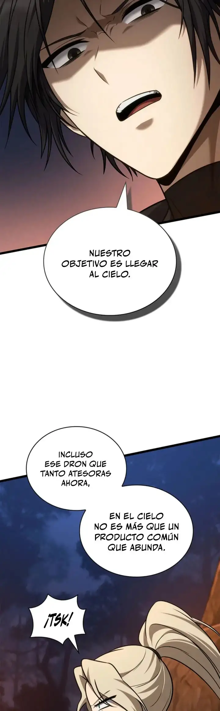 Mago Infinito - Capítulo 163 - Página 19 - LectorTMOo