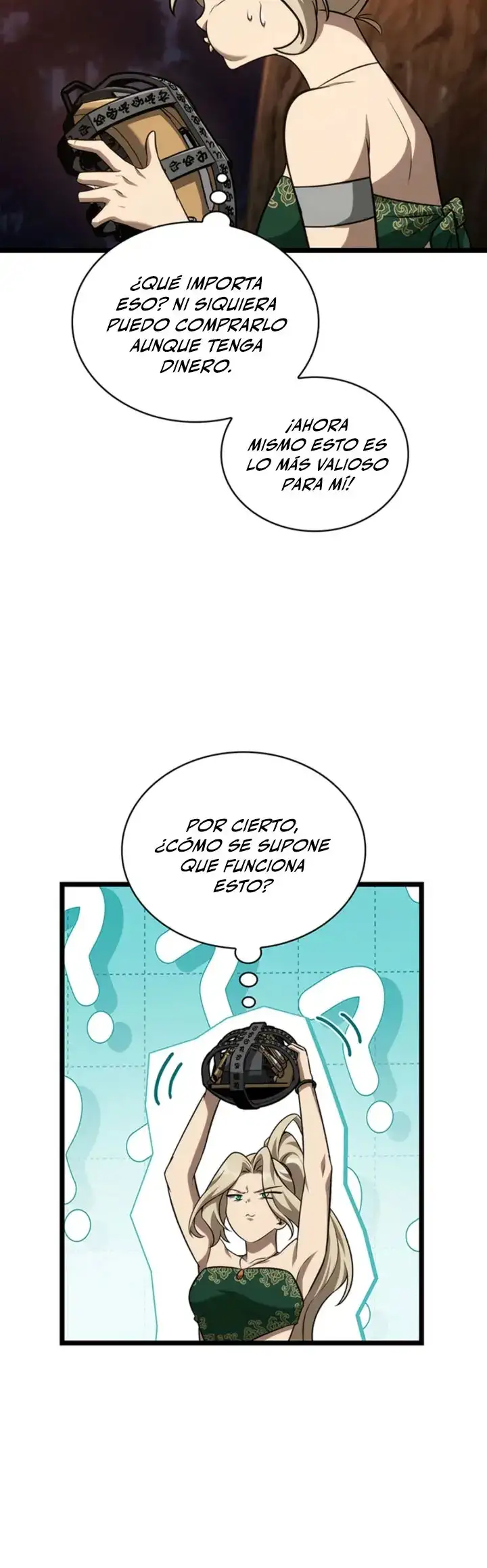 Mago Infinito - Capítulo 163 - Página 20 - LectorTMOo