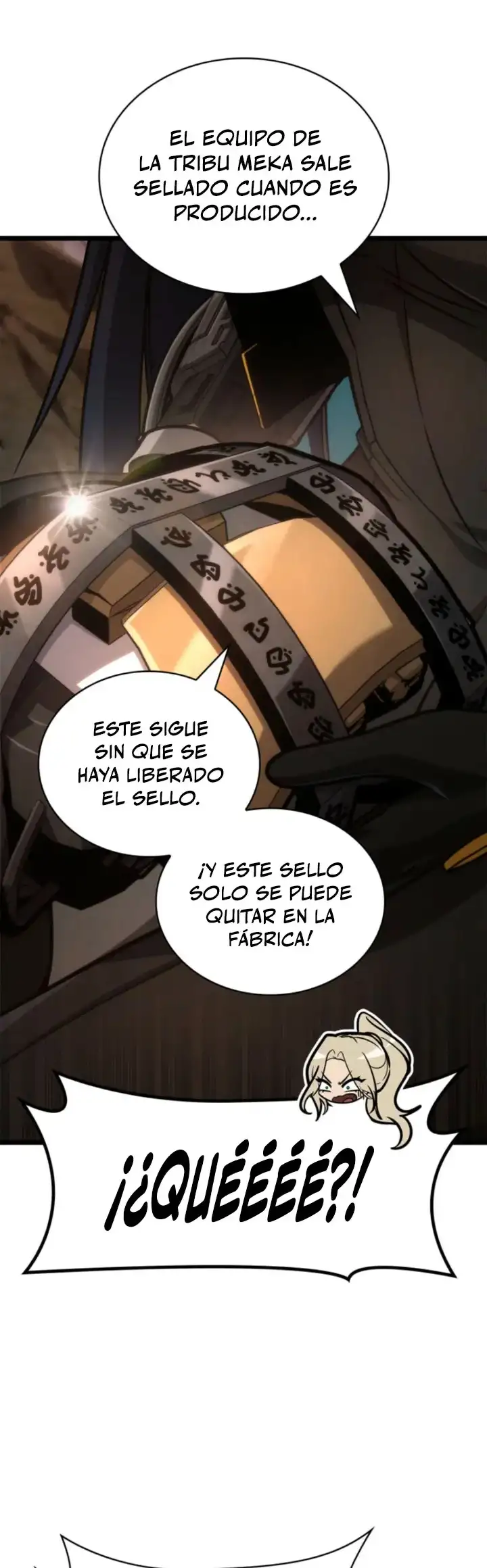Mago Infinito - Capítulo 163 - Página 23 - LectorTMOo