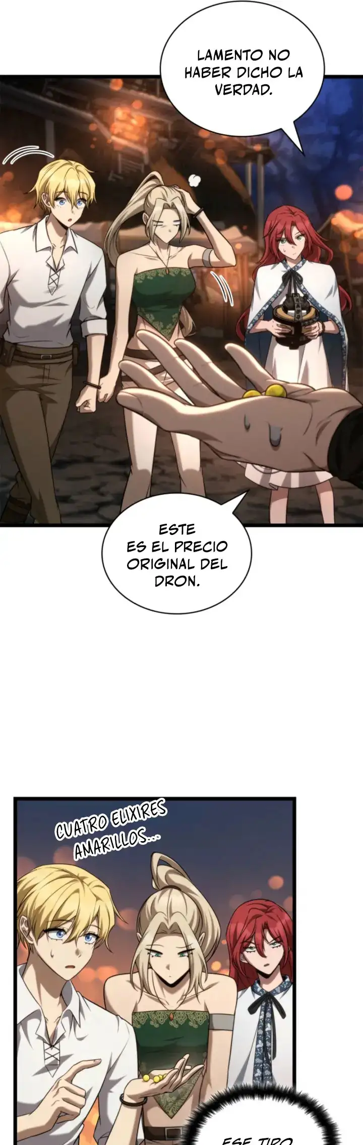 Mago Infinito - Capítulo 163 - Página 26 - LectorTMOo