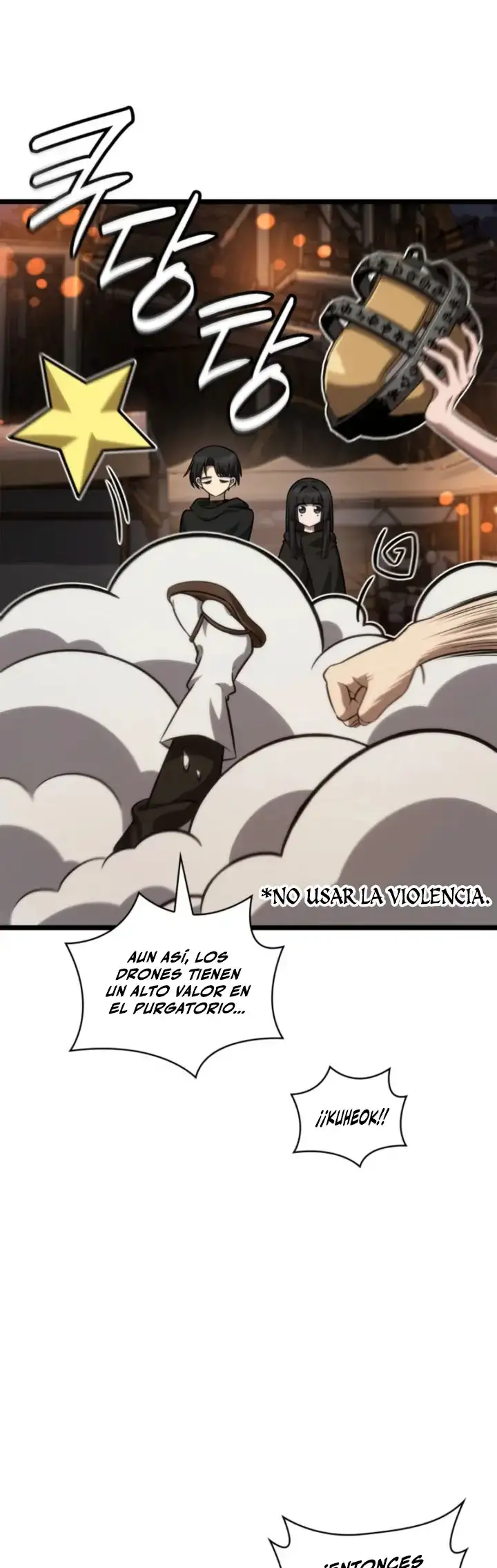 Mago Infinito - Capítulo 163 - Página 29 - LectorTMOo