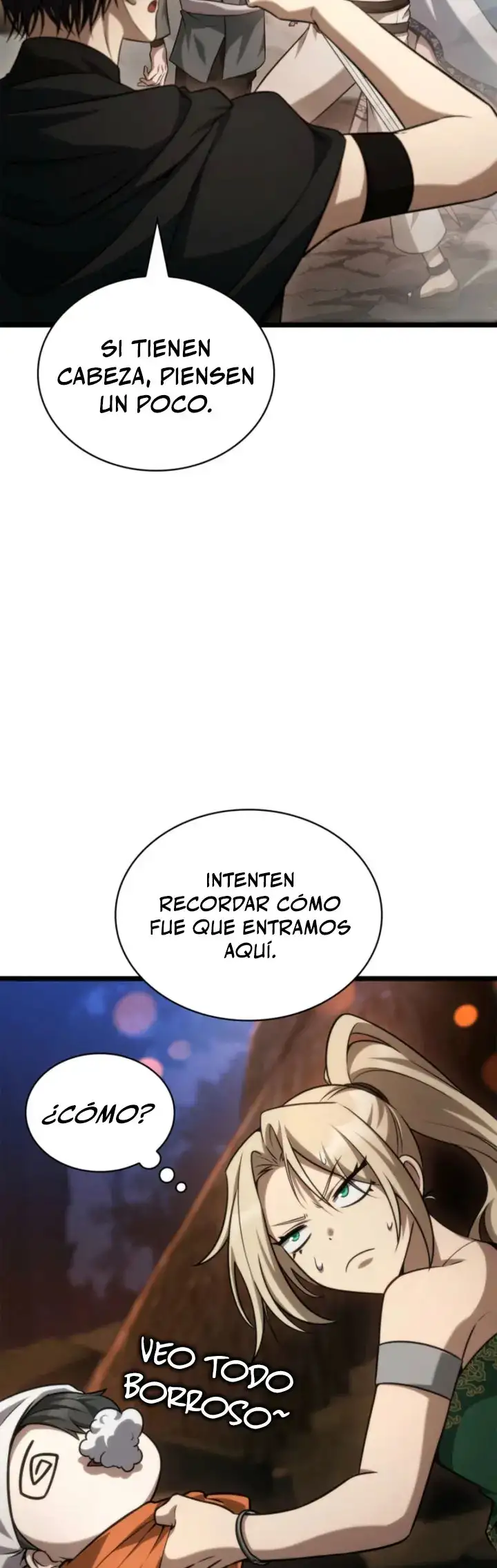 Mago Infinito - Capítulo 163 - Página 32 - LectorTMOo