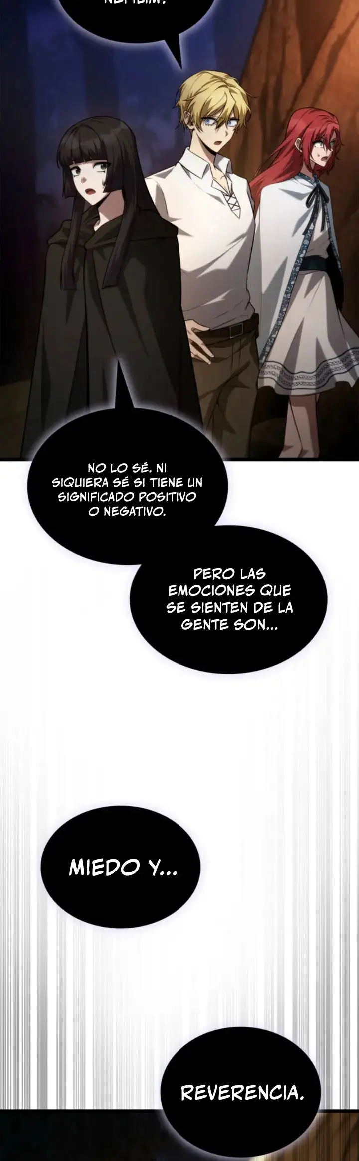 Mago Infinito - Capítulo 163 - Página 44 - LectorTMOo