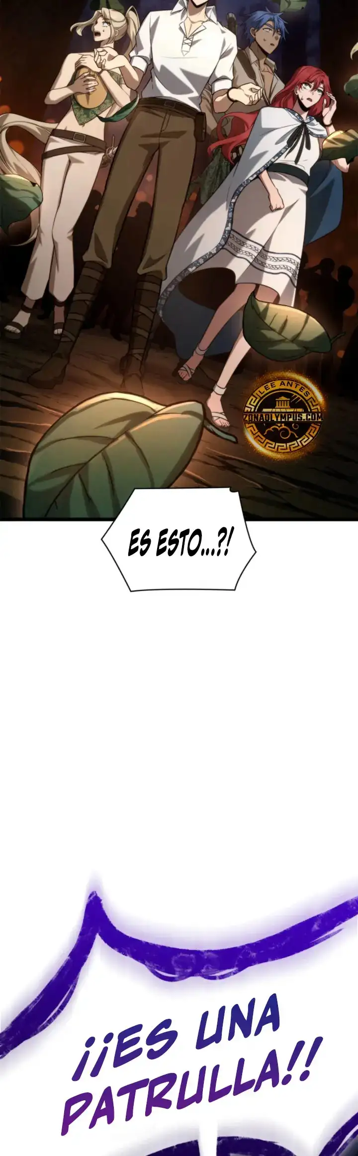 Mago Infinito - Capítulo 163 - Página 68 - LectorTMOo