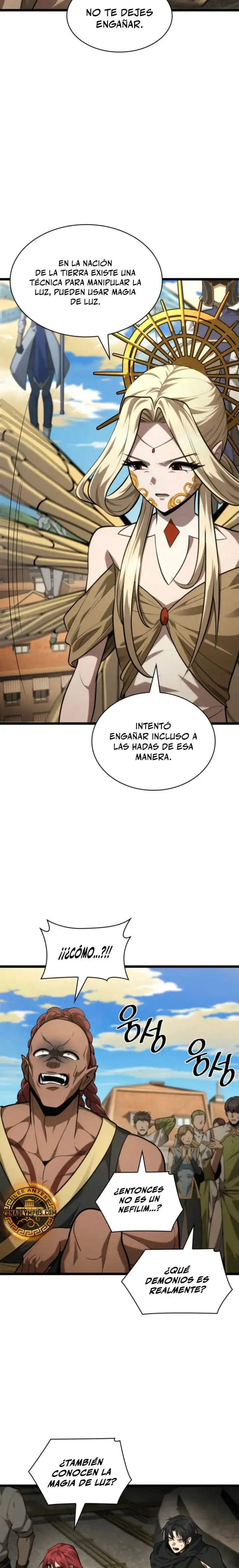 Mago Infinito - Capítulo 170 - Página 4 - LectorTMOo
