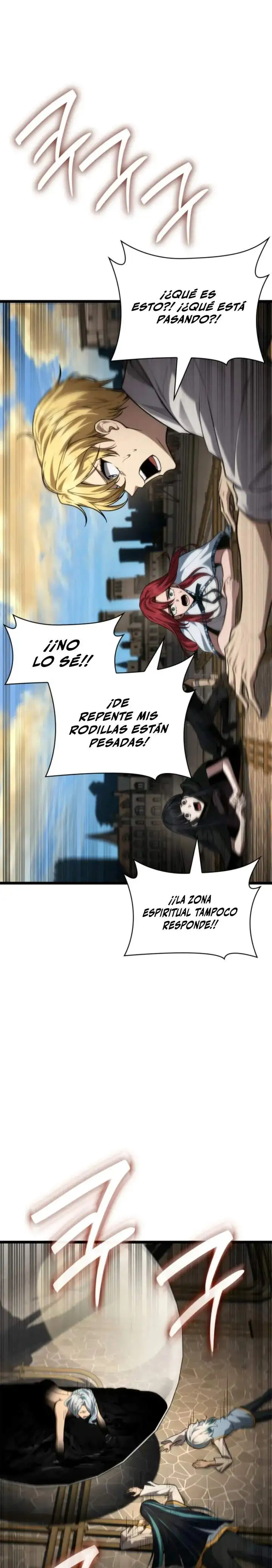 Mago Infinito - Capítulo 170 - Página 33 - LectorTMOo
