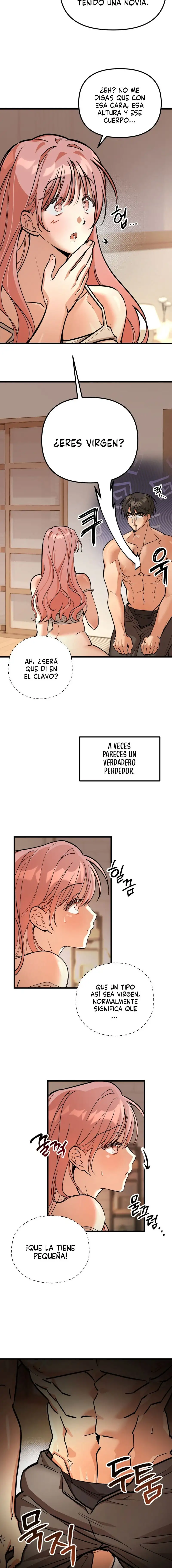 ¡Moe Moe Byuun! - Capítulo 1 - Página 5 - LectorTMOo