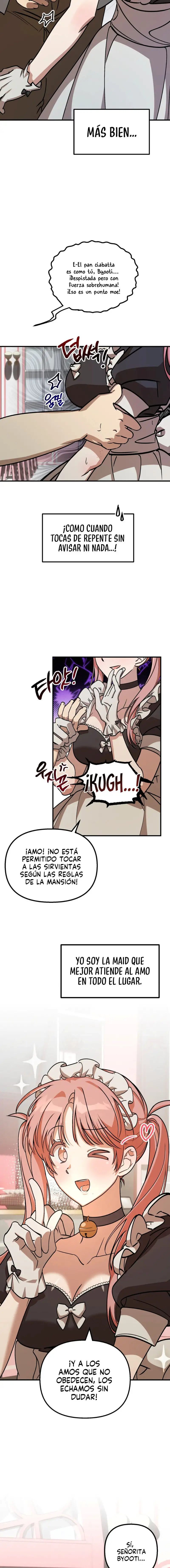 ¡Moe Moe Byuun! - Capítulo 1 - Página 13 - LectorTMOo