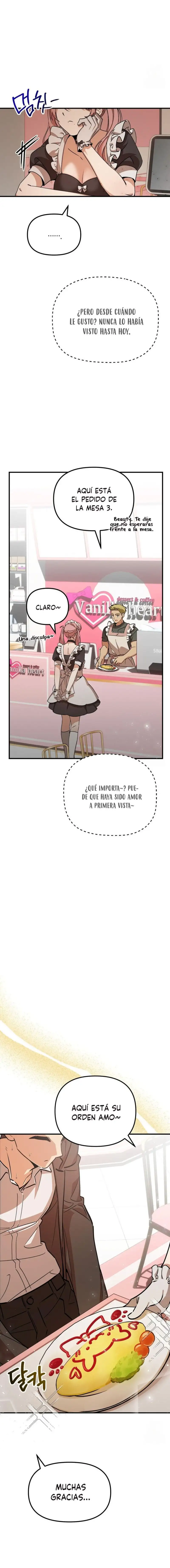¡Moe Moe Byuun! - Capítulo 2 - Página 6 - LectorTMOo